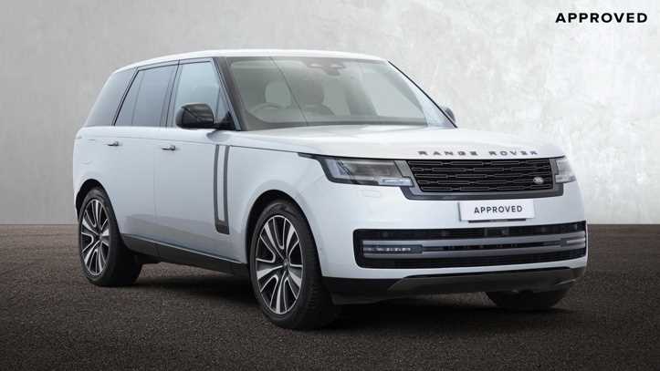 Main listing image - Land Rover Range Rover