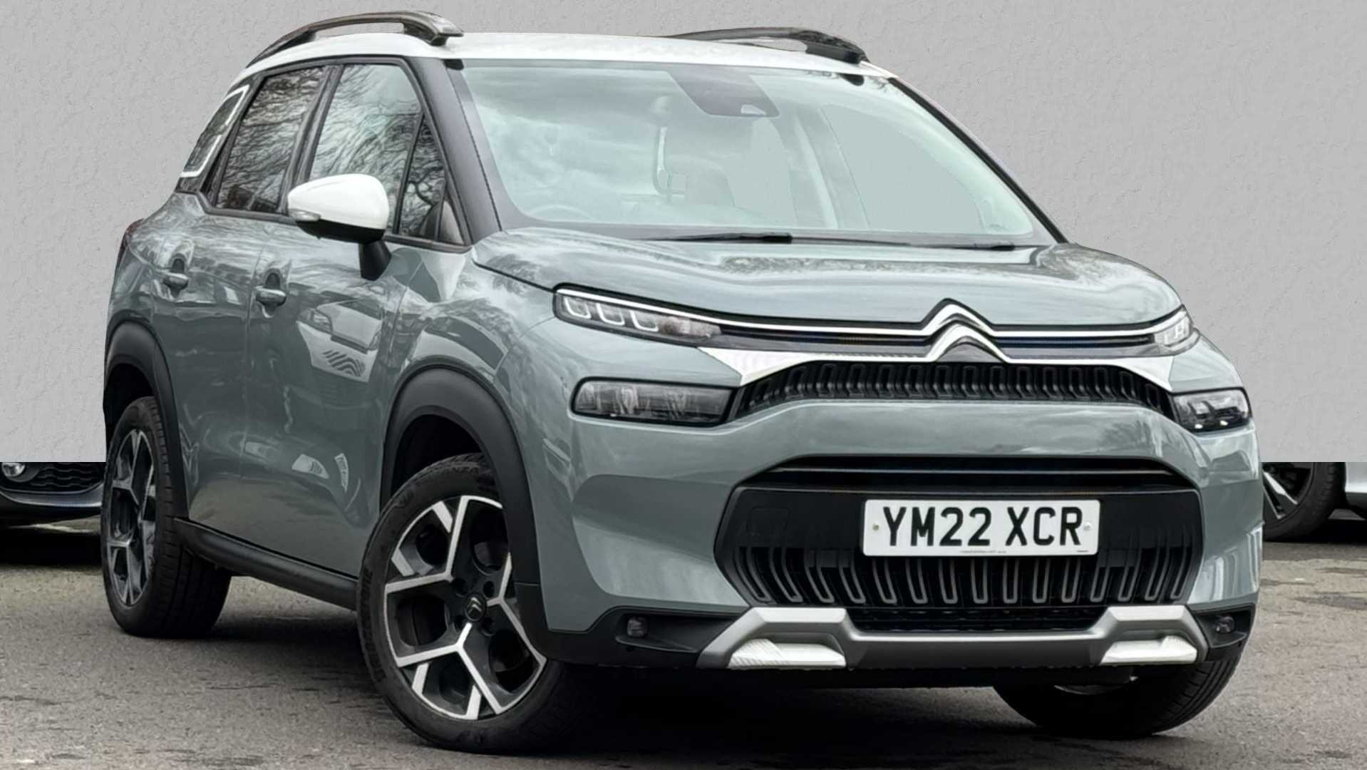 Main listing image - Citroen C3 Aircross