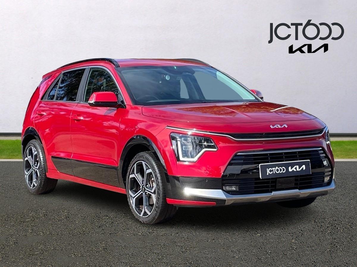 Main listing image - Kia Niro