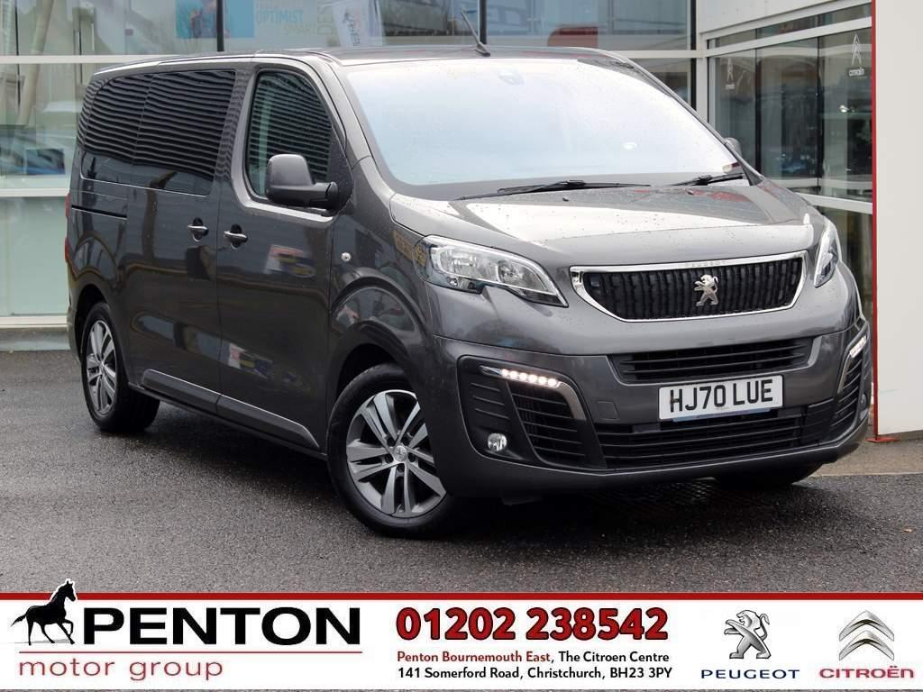 Main listing image - Peugeot Traveller