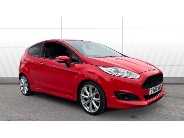 Main listing image - Ford Fiesta