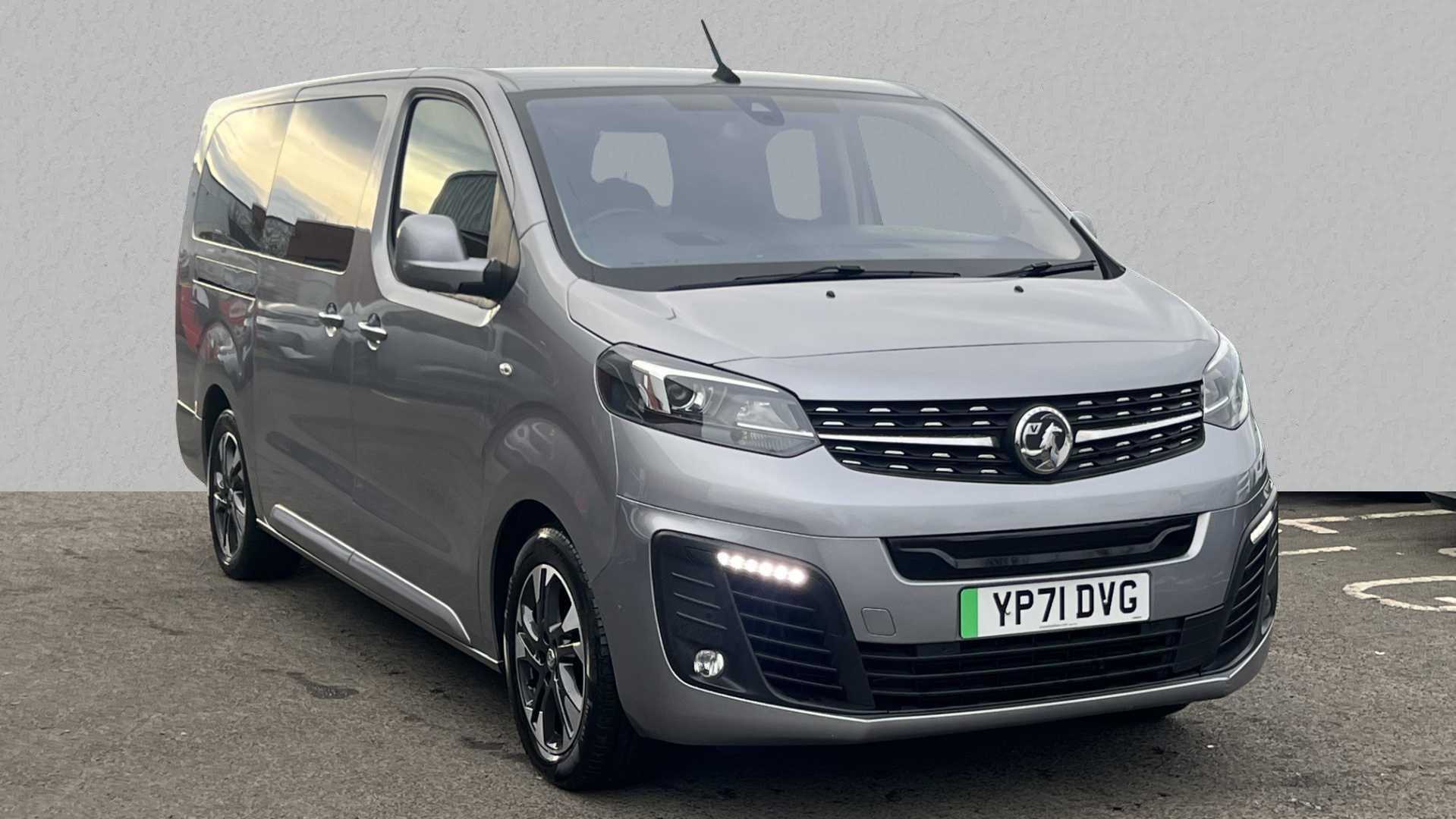 Main listing image - Vauxhall Vivaro Life-e