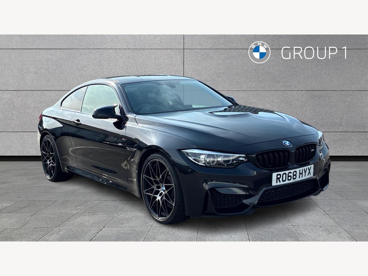 Main listing image - BMW M4