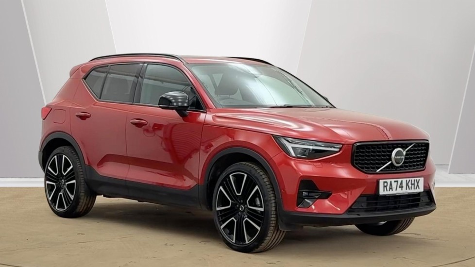 Main listing image - Volvo XC40