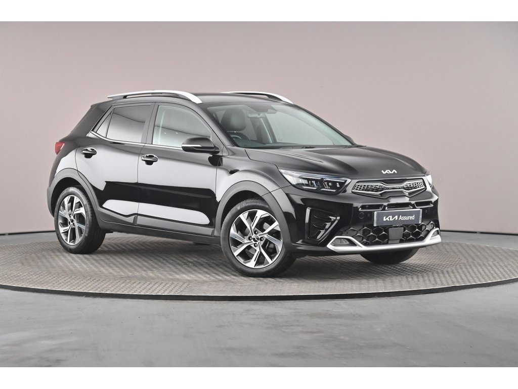 Main listing image - Kia Stonic