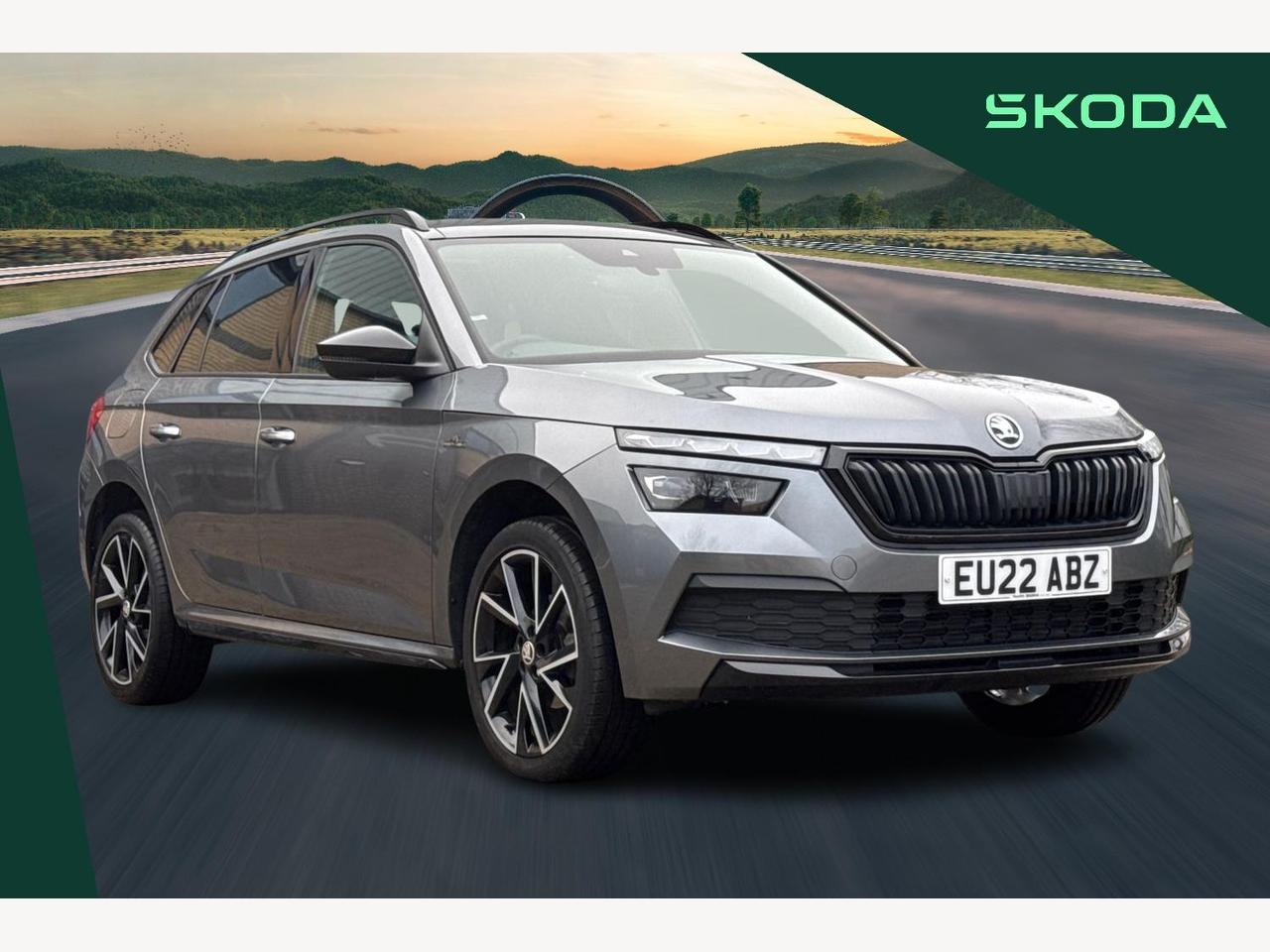 Main listing image - Skoda Kamiq