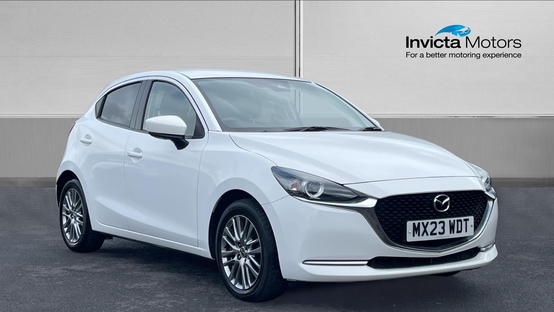 Main listing image - Mazda 2