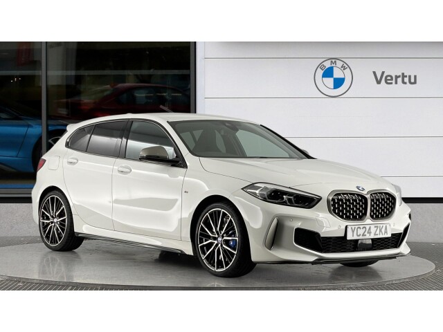 Main listing image - BMW 1 Series