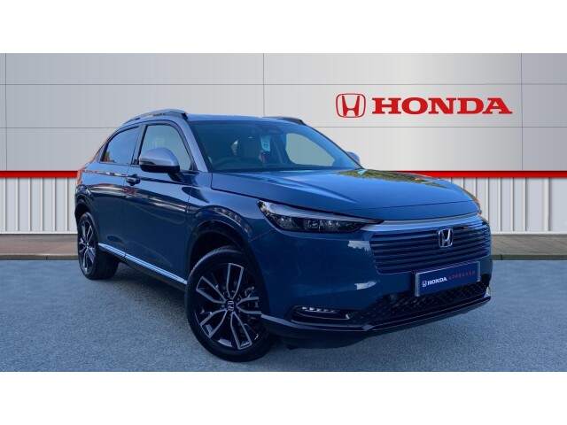 Main listing image - Honda HR-V