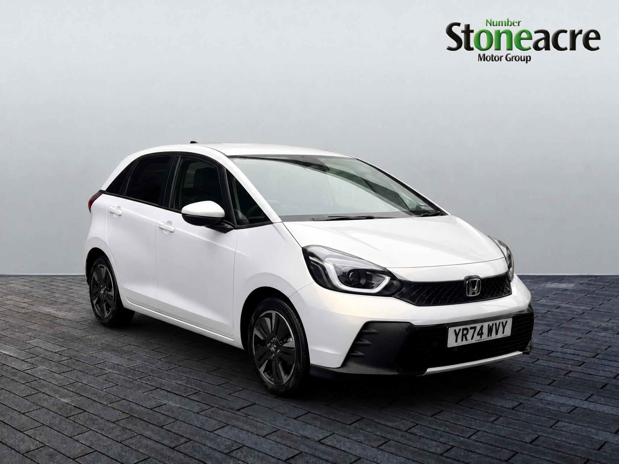 Main listing image - Honda Jazz
