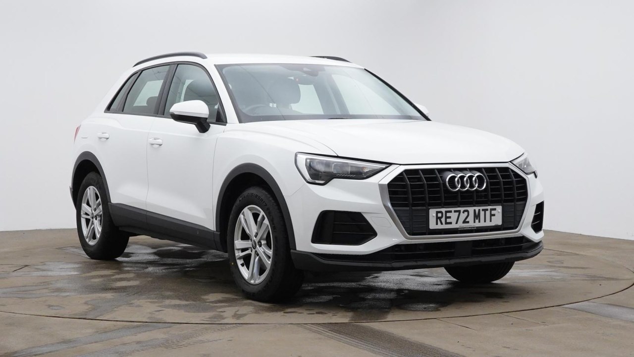 Main listing image - Audi Q3