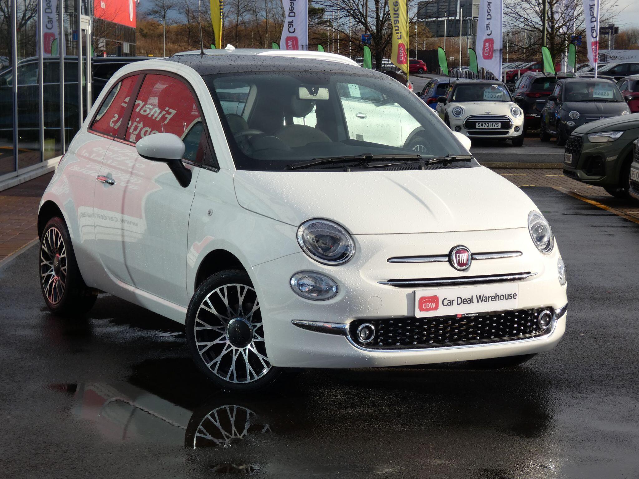 Main listing image - Fiat 500