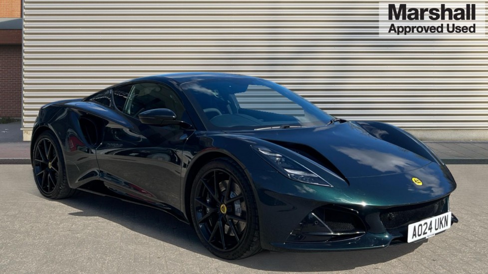 Main listing image - Lotus Emira