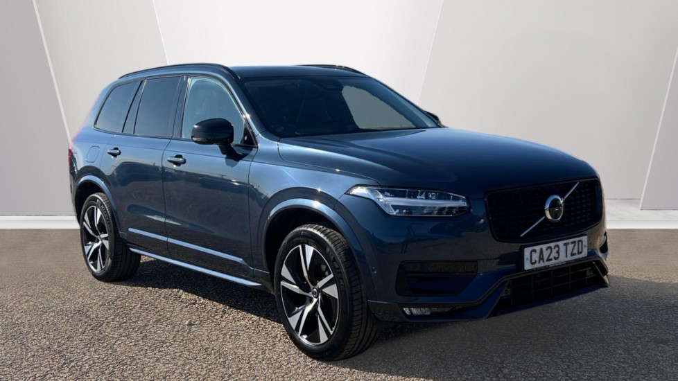 Main listing image - Volvo XC90