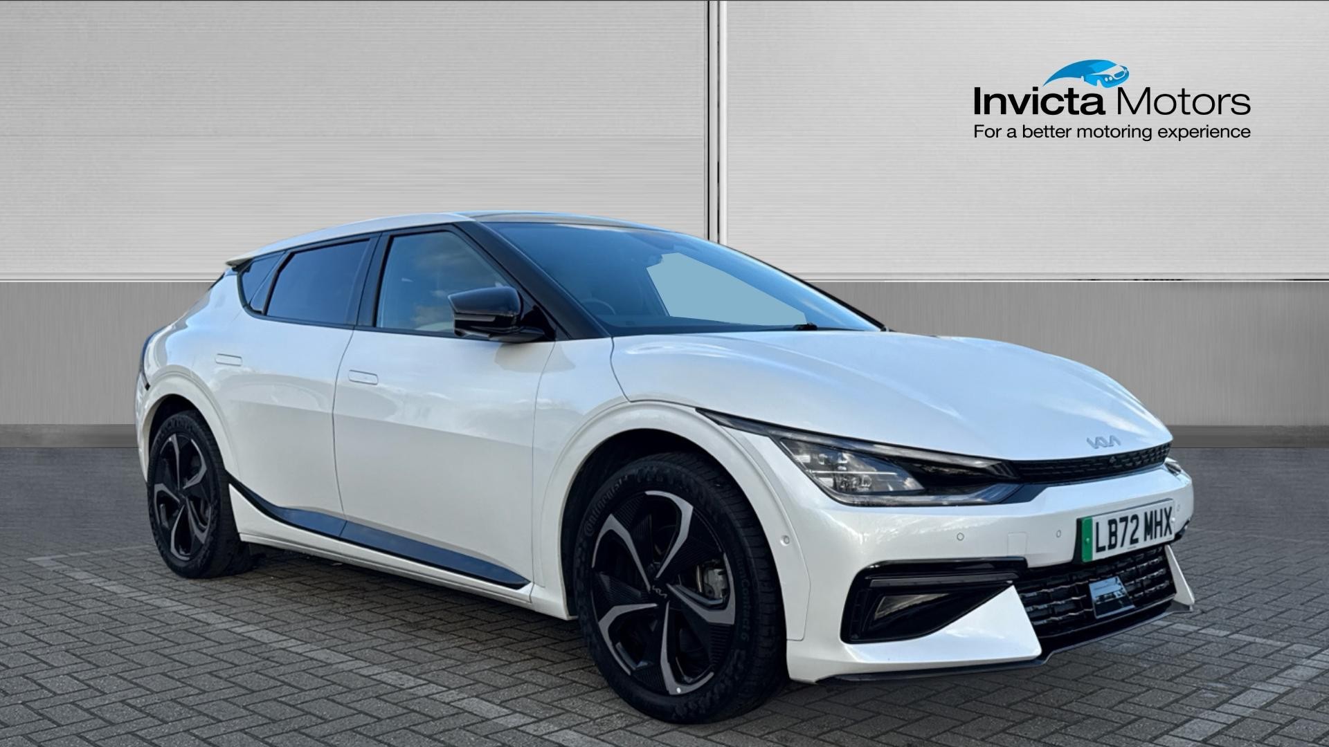 Main listing image - Kia EV6