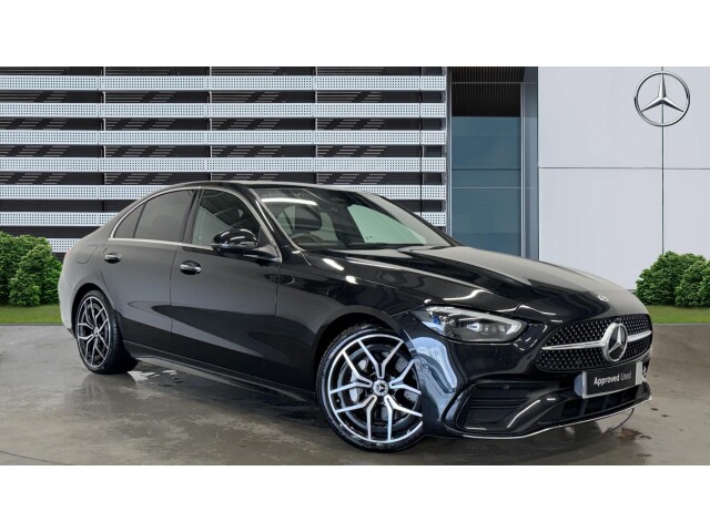 Main listing image - Mercedes-Benz C-Class