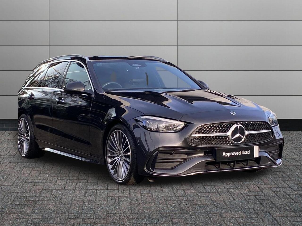 Main listing image - Mercedes-Benz C-Class