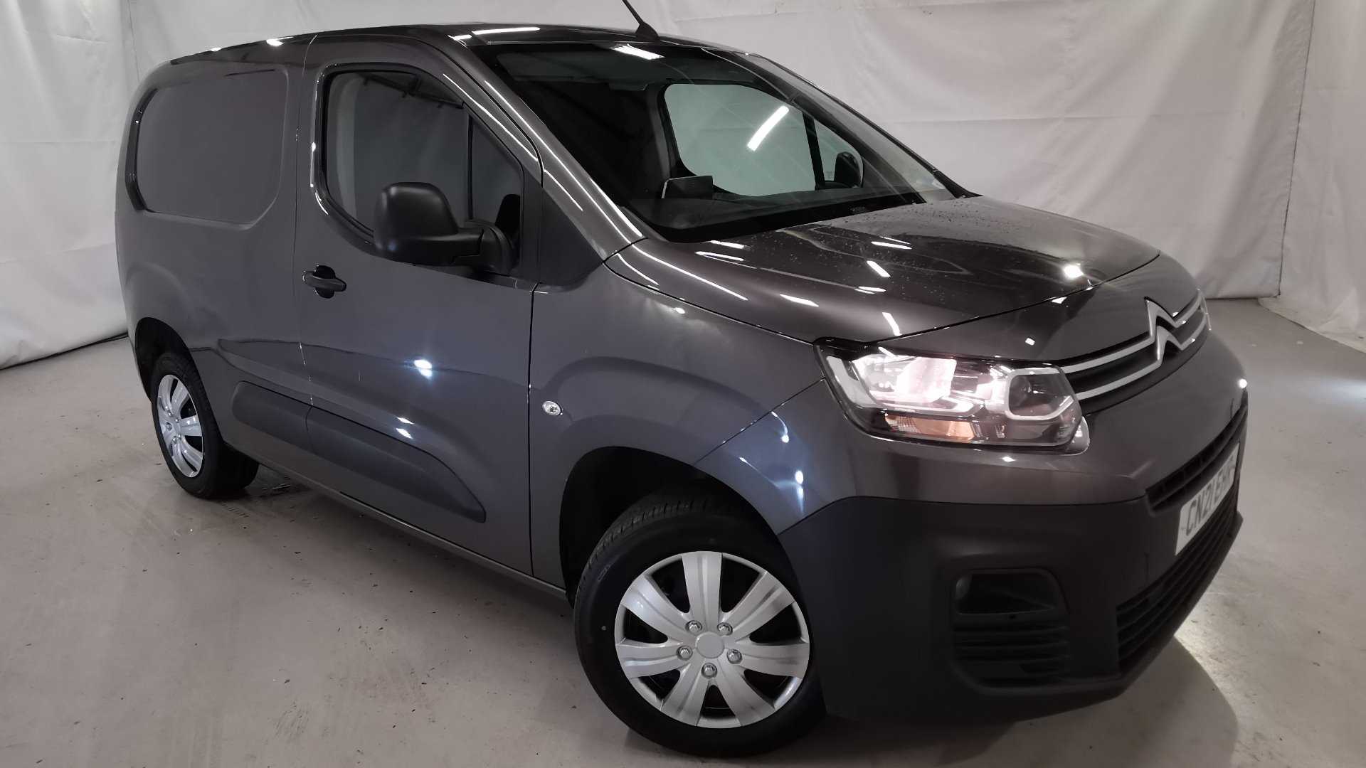 Main listing image - Citroen Berlingo Van