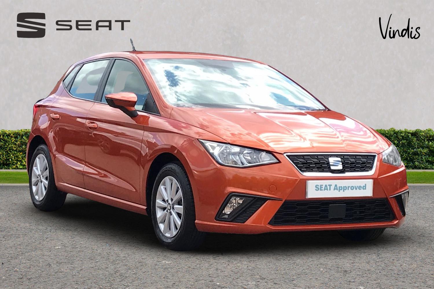 Main listing image - SEAT Ibiza