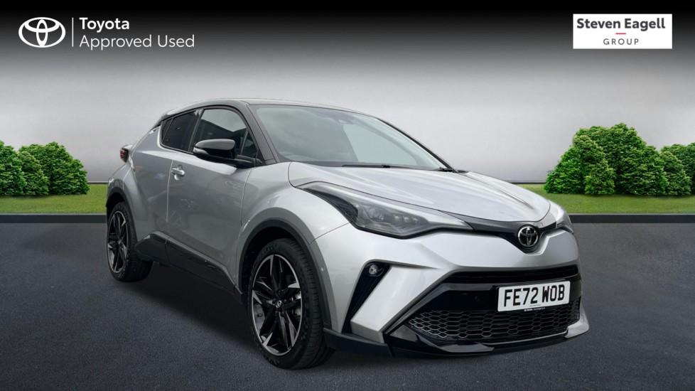 Main listing image - Toyota C-HR