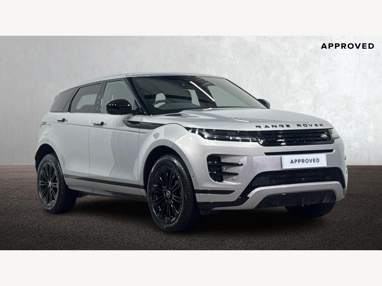 Main listing image - Land Rover Range Rover Evoque