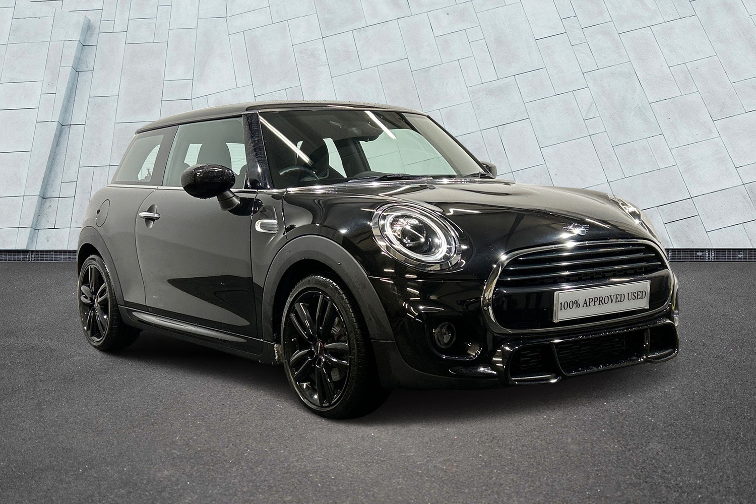 Main listing image - MINI Hatchback