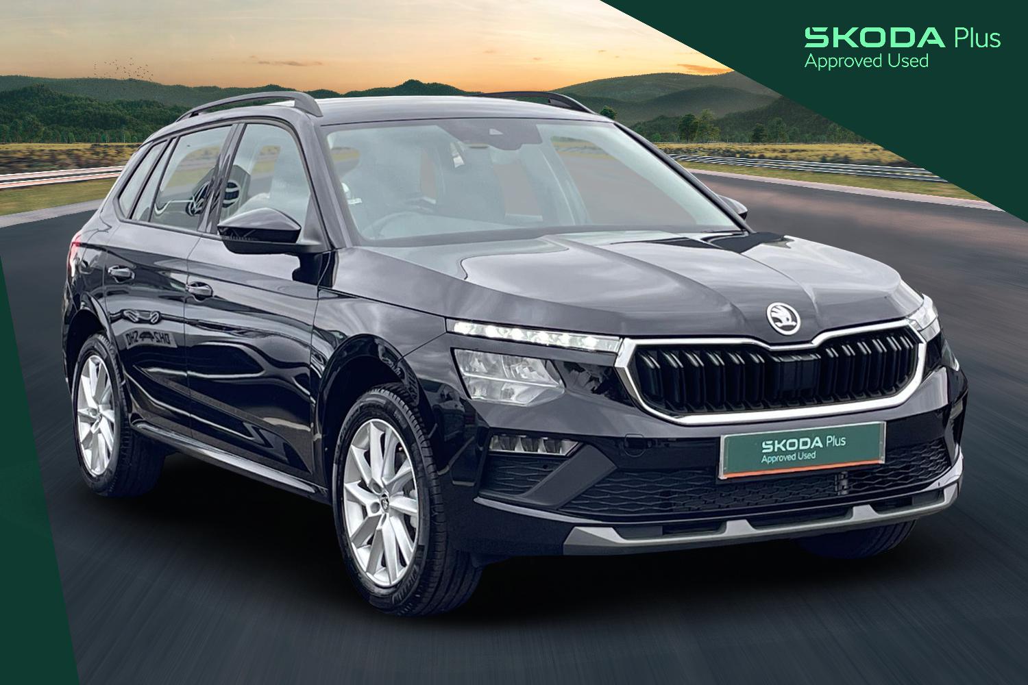 Main listing image - Skoda Kamiq