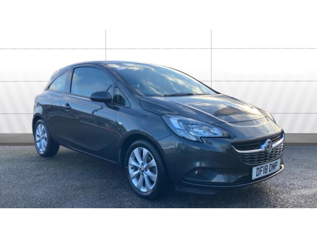 Main listing image - Vauxhall Corsa