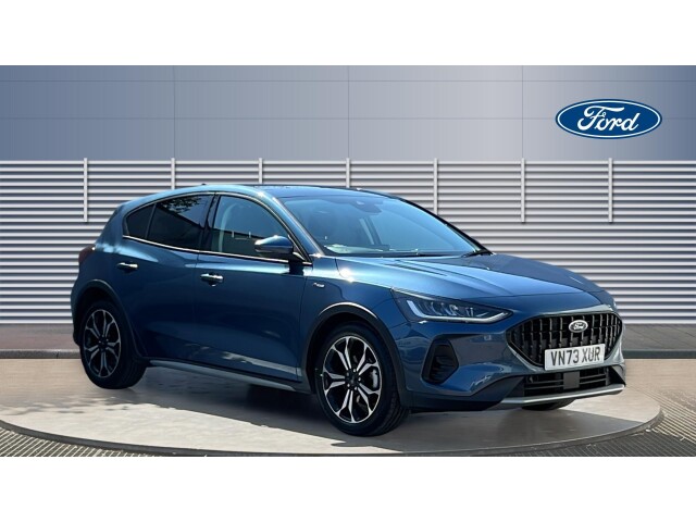Main listing image - Ford Focus