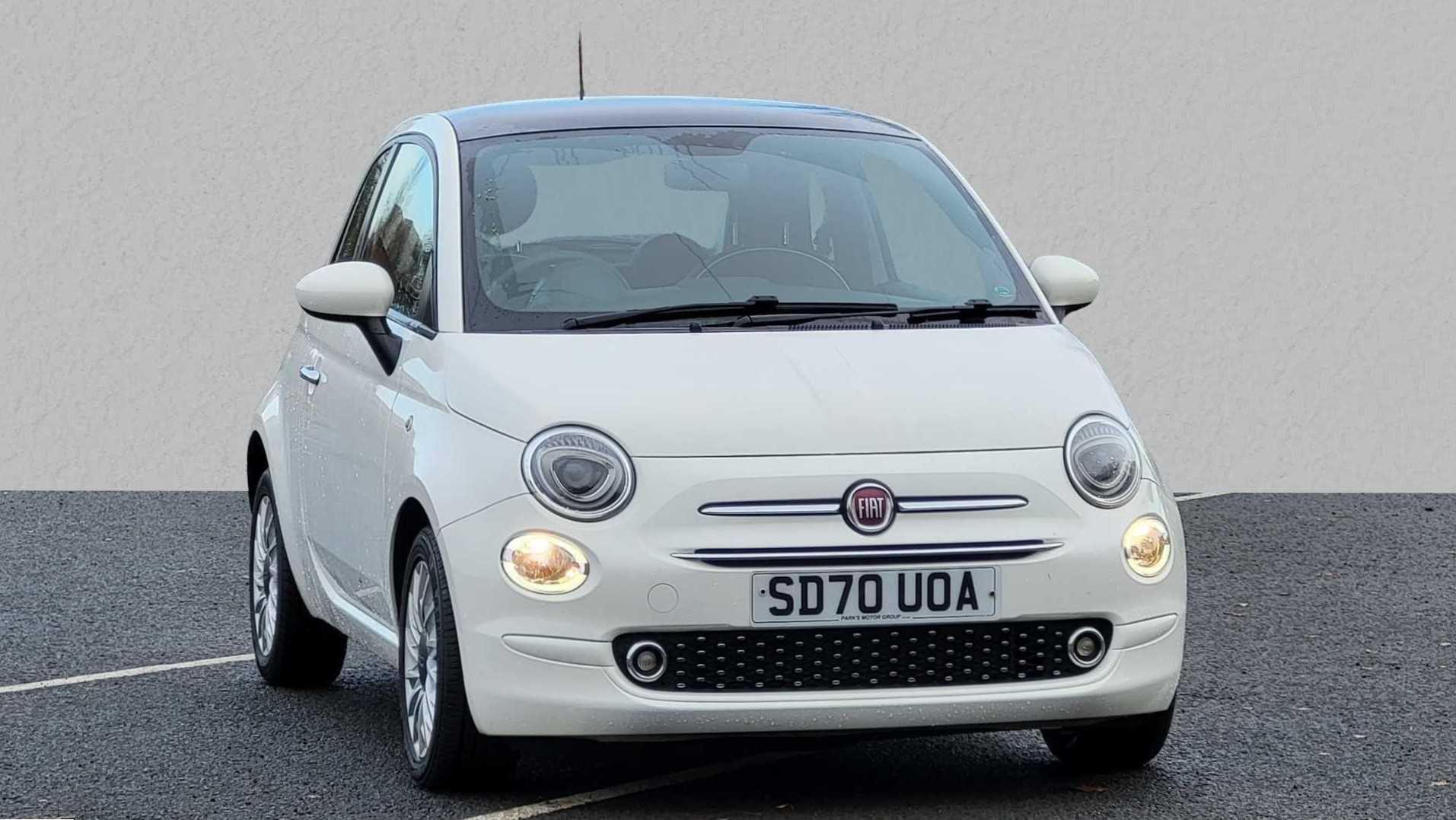 Main listing image - Fiat 500