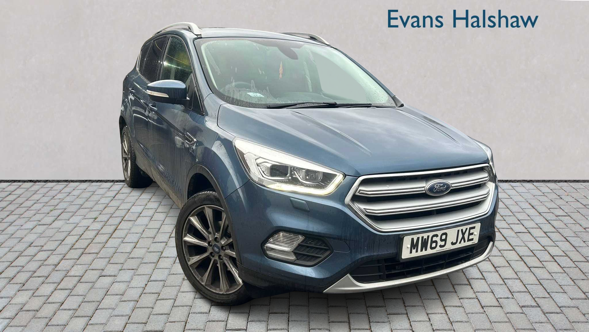 Main listing image - Ford Kuga