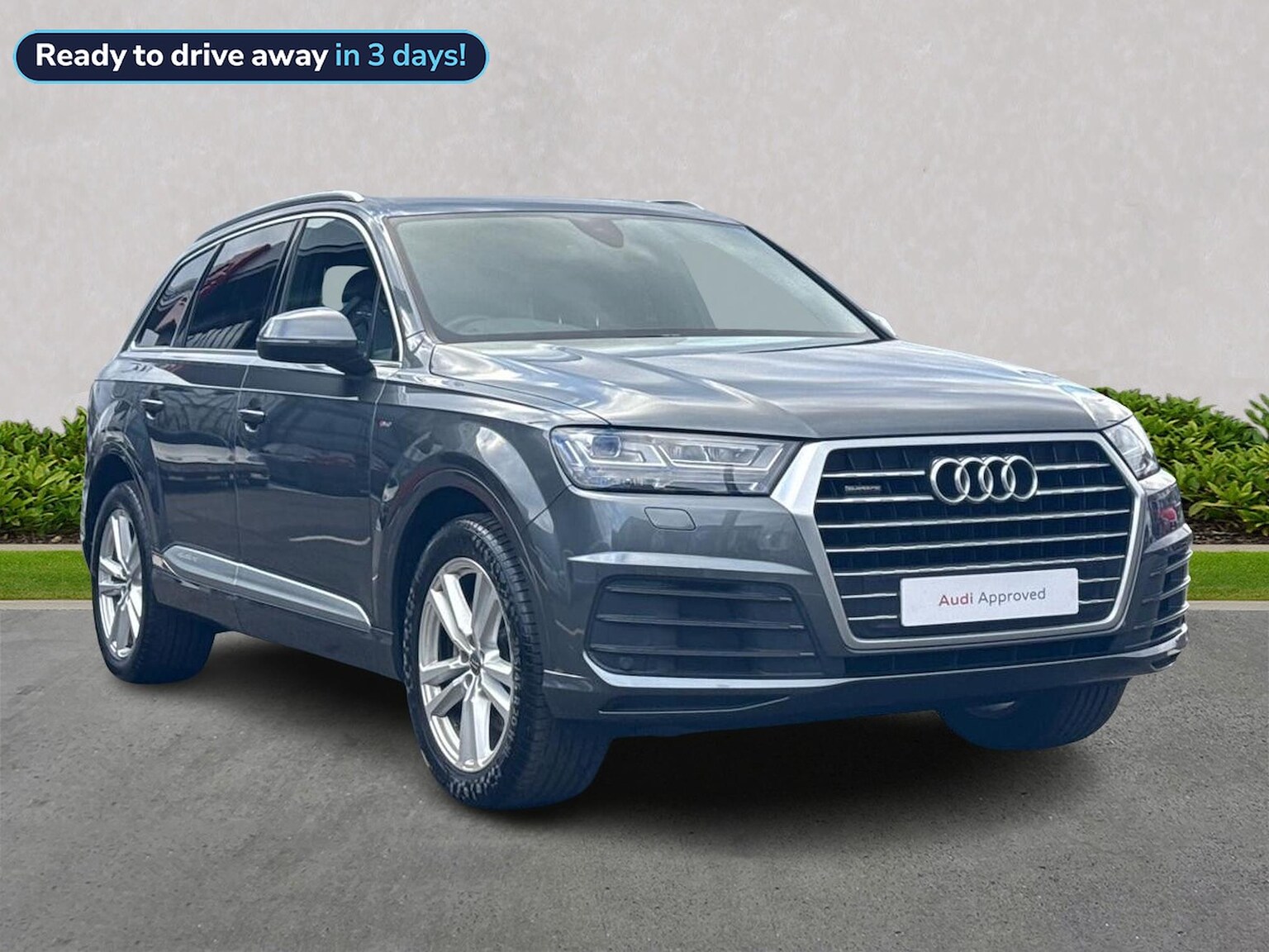 Main listing image - Audi Q7