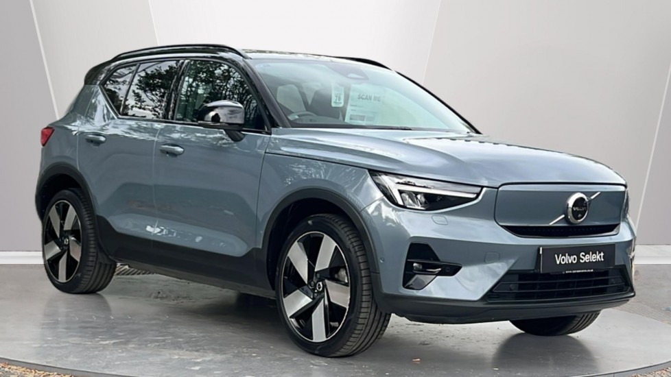 Main listing image - Volvo XC40
