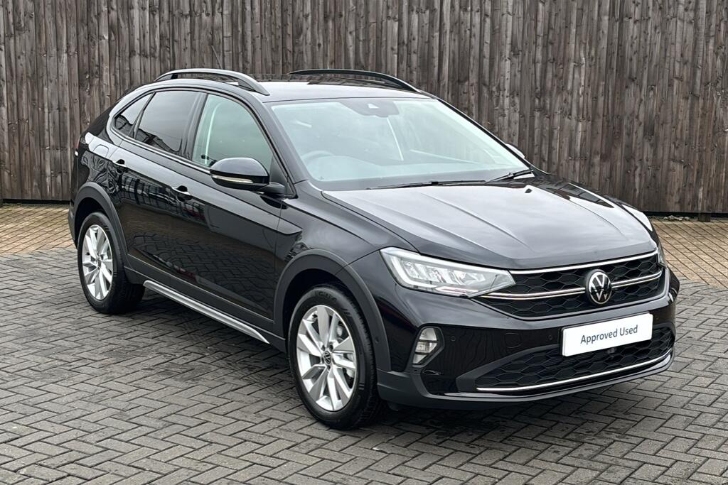 Main listing image - Volkswagen Taigo