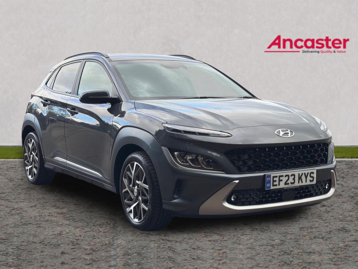Main listing image - Hyundai Kona