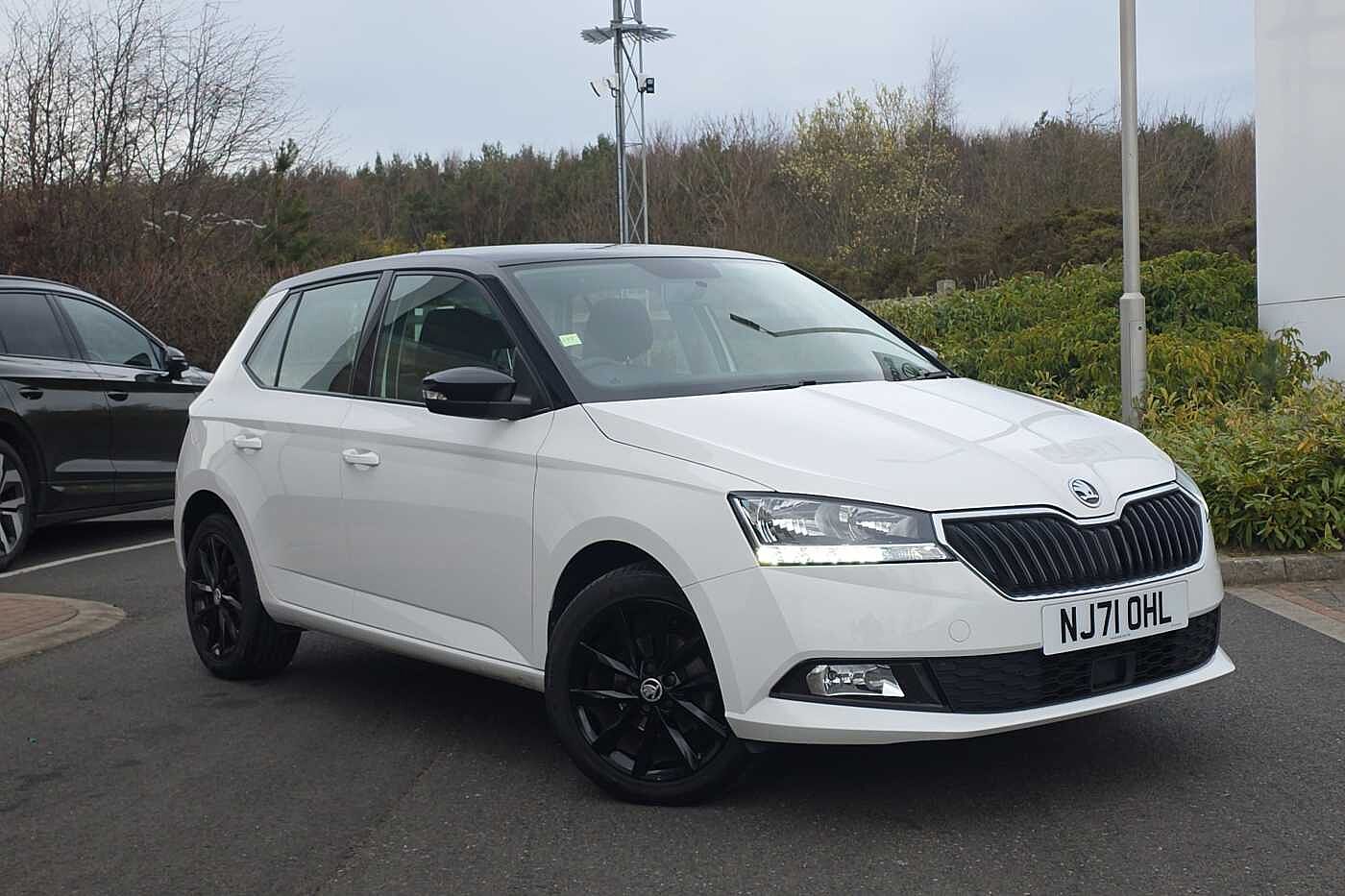 Main listing image - Skoda Fabia