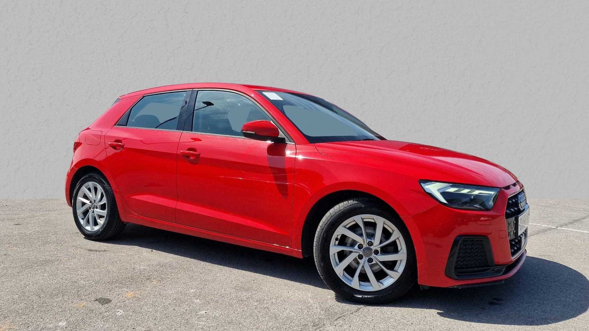 Main listing image - Audi A1