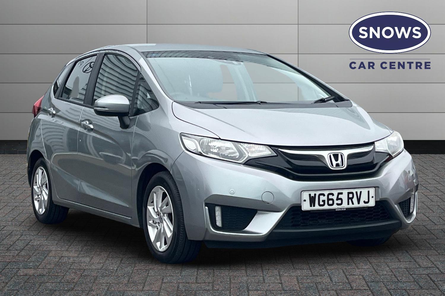 Main listing image - Honda Jazz
