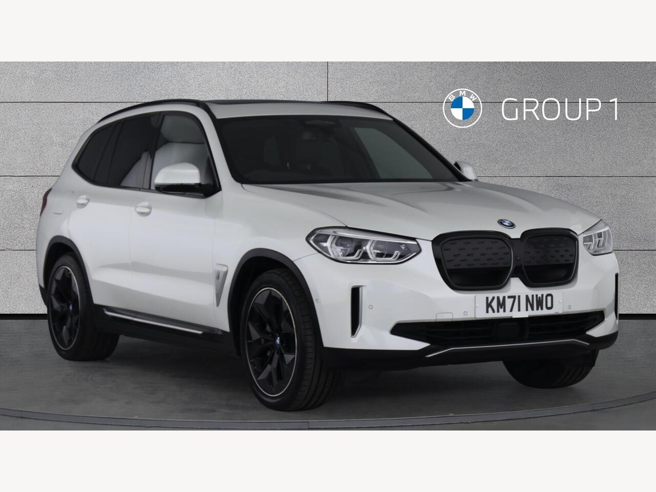 Main listing image - BMW iX3