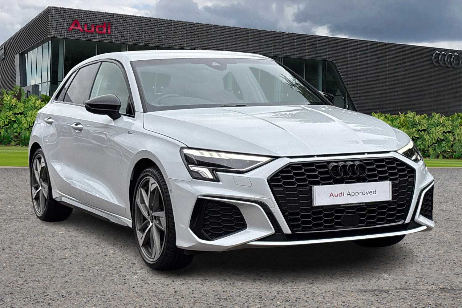 Main listing image - Audi A3