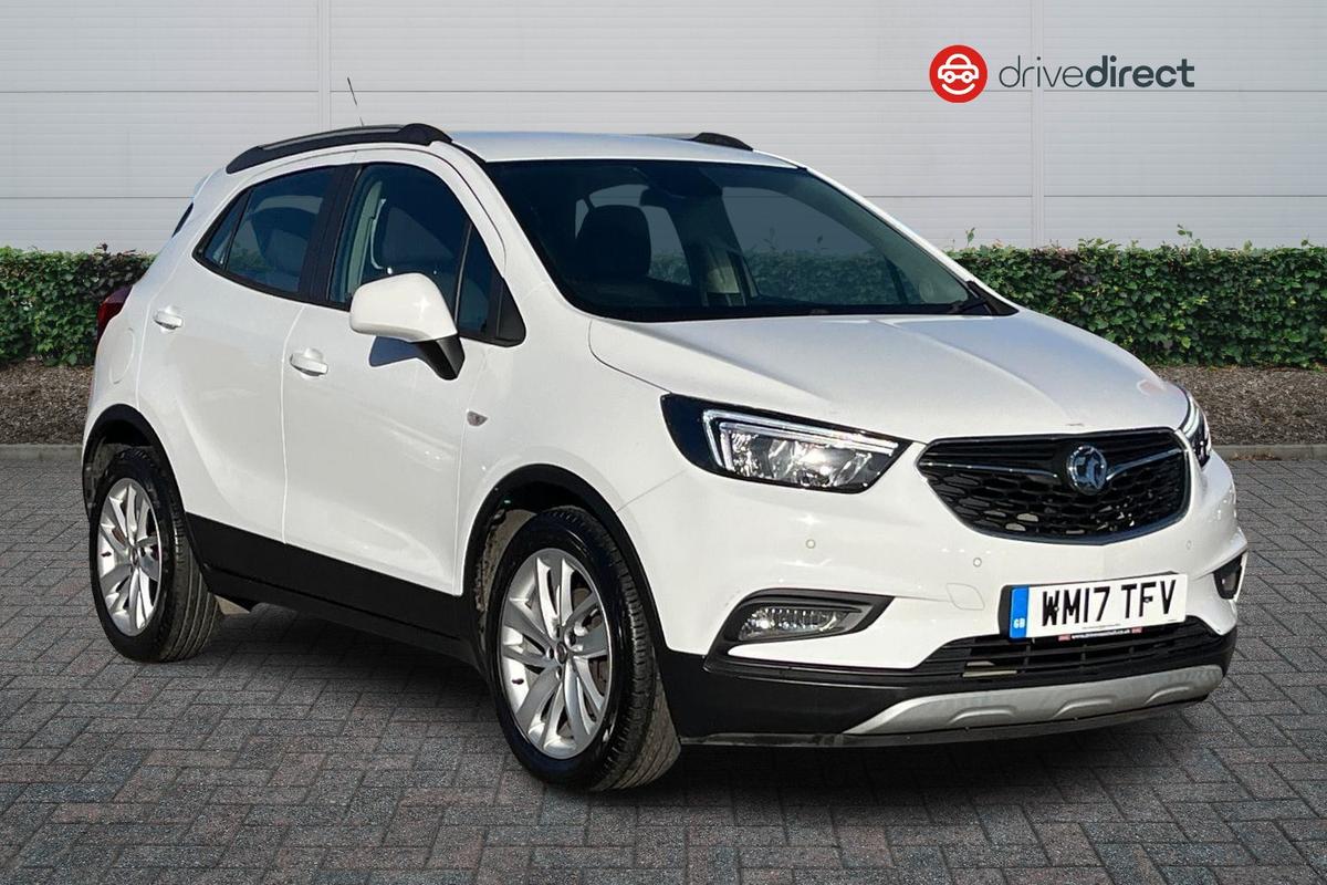 Main listing image - Vauxhall Mokka X