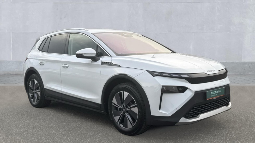 Main listing image - Skoda Elroq