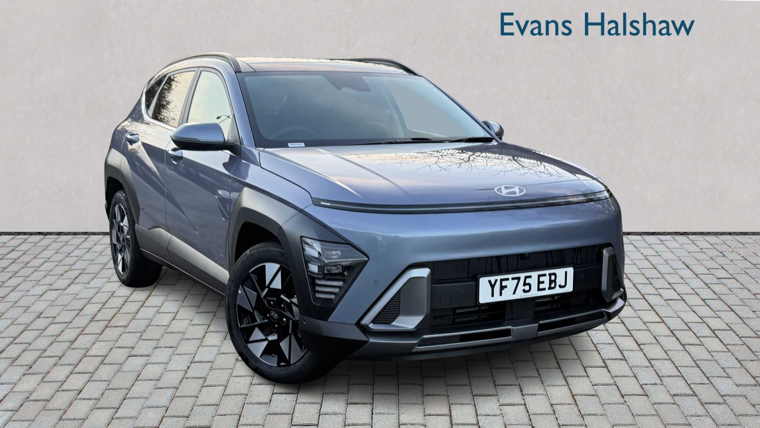 Main listing image - Hyundai Kona