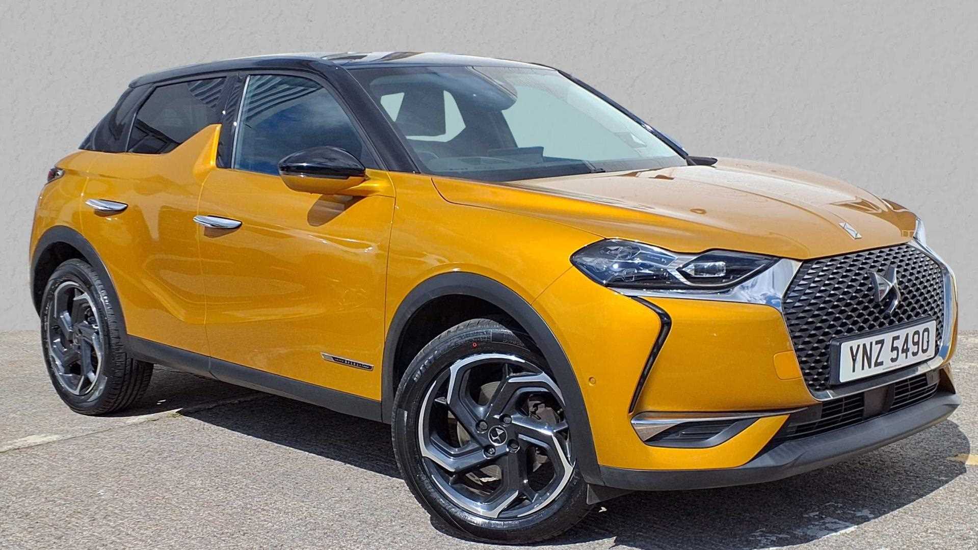 Main listing image - DS DS 3 Crossback
