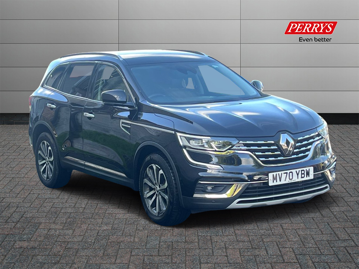 Main listing image - Renault Koleos