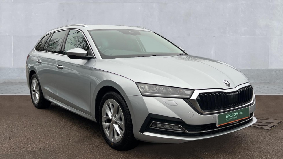 Main listing image - Skoda Octavia Estate