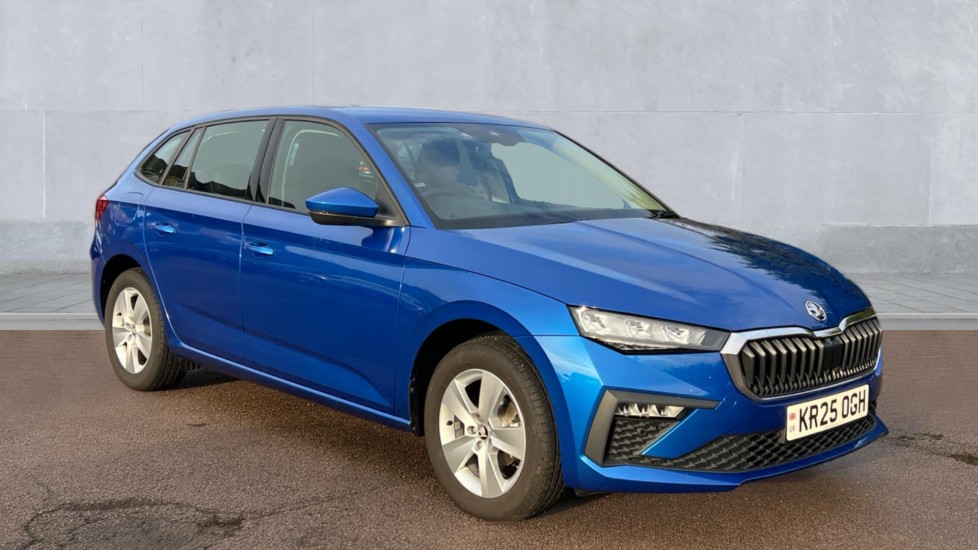 Main listing image - Skoda Scala
