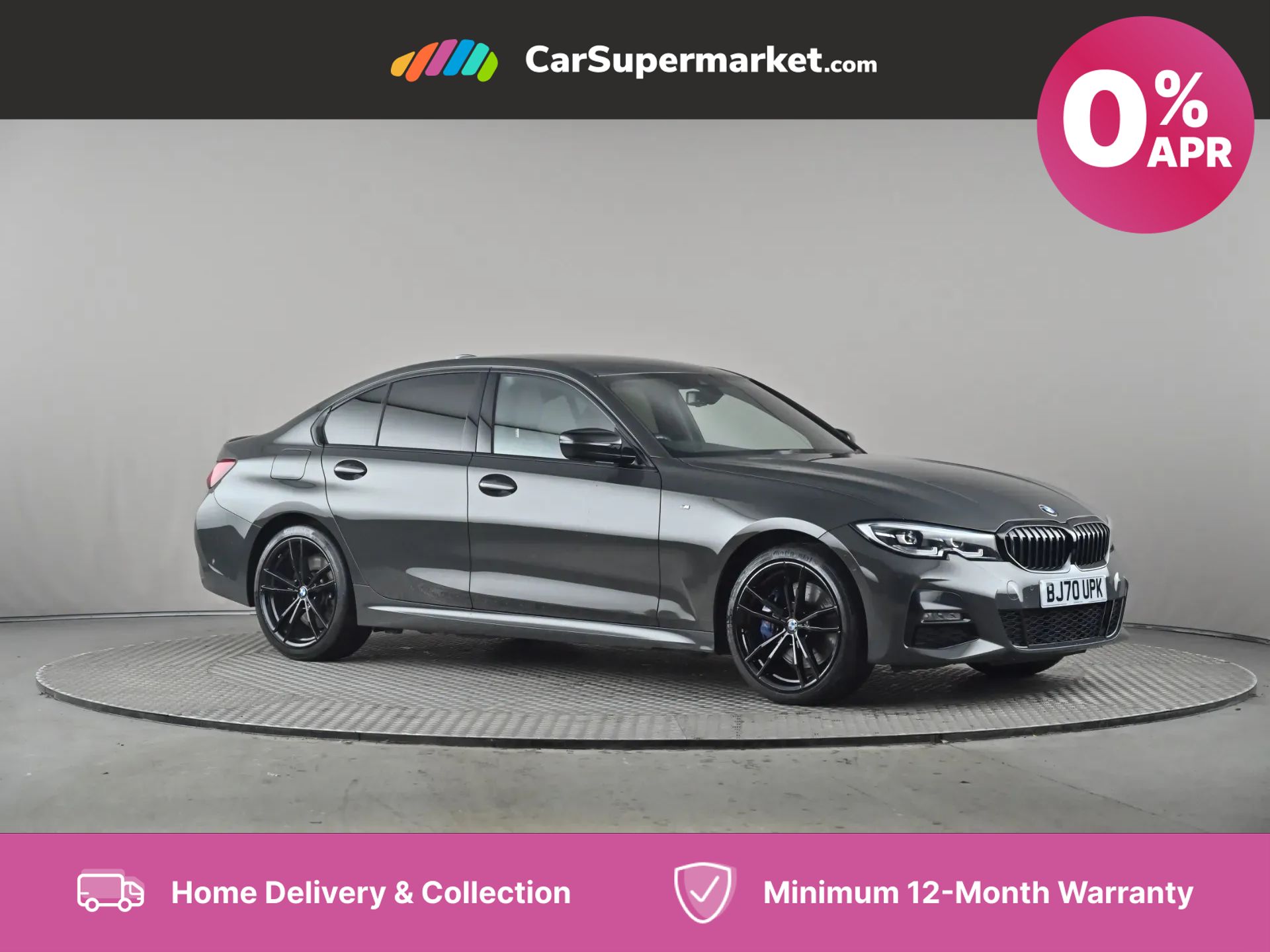 Main listing image - BMW 3 Series