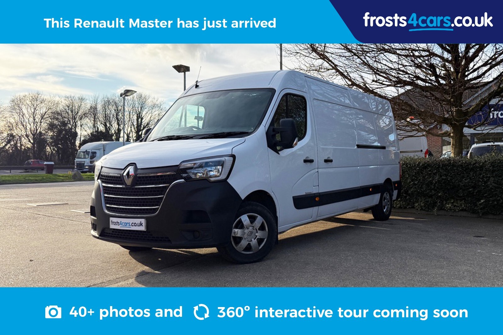 Main listing image - Renault Master