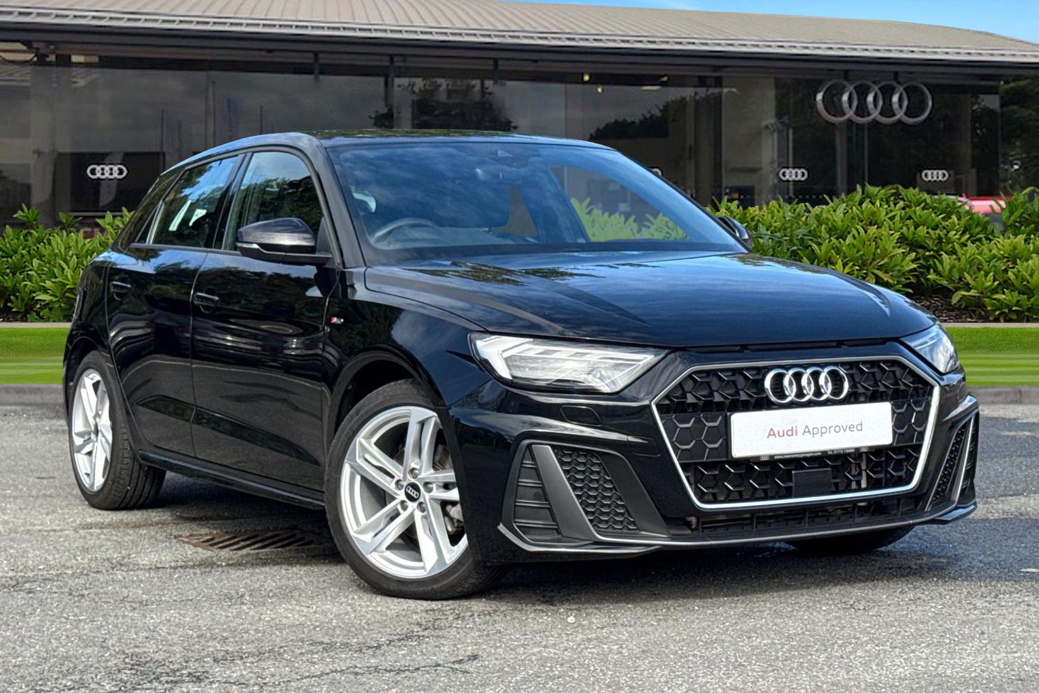 Main listing image - Audi A1